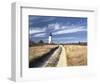 Cape Poge Lighthouse-Rezendes-Framed Giclee Print