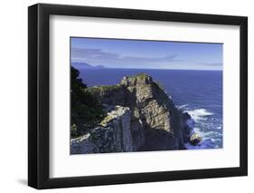 Cape Point, Cape Point National Park, Western Cape, South Africa, Africa-Ian Trower-Framed Photographic Print