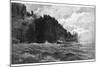 Cape Raoul, Tasmania, Australia, 1886-null-Mounted Giclee Print