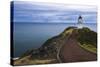 Cape Reinga Lighthouse (Te Rerenga Wairua Lighthouse), Aupouri Peninsula, Northland-Matthew Williams-Ellis-Stretched Canvas