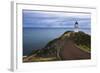 Cape Reinga Lighthouse (Te Rerenga Wairua Lighthouse), Aupouri Peninsula, Northland-Matthew Williams-Ellis-Framed Photographic Print