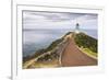 Cape Reinga Lighthouse (Te Rerenga Wairua Lighthouse), Aupouri Peninsula, Northland-Matthew Williams-Ellis-Framed Photographic Print