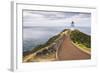 Cape Reinga Lighthouse (Te Rerenga Wairua Lighthouse), Aupouri Peninsula, Northland-Matthew Williams-Ellis-Framed Photographic Print