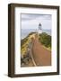 Cape Reinga Lighthouse (Te Rerenga Wairua Lighthouse), Aupouri Peninsula, Northland-Matthew Williams-Ellis-Framed Photographic Print