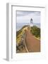 Cape Reinga Lighthouse (Te Rerenga Wairua Lighthouse), Aupouri Peninsula, Northland-Matthew Williams-Ellis-Framed Photographic Print