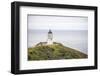 Cape Reinga Lighthouse (Te Rerenga Wairua Lighthouse), Aupouri Peninsula, Northland-Matthew Williams-Ellis-Framed Photographic Print