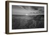 Cape Royal Viewpoint at Sunset, North Rim, Grand Canyon Nat'l Park, UNESCO Site, Arizona, USA-Neale Clark-Framed Photographic Print