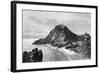 Cape Sam-Lourenco, Eastern Headlands of Madeira, 1895-null-Framed Giclee Print