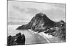 Cape Sam-Lourenco, Eastern Headlands of Madeira, 1895-null-Mounted Giclee Print