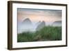 Cape Sebastian-Dennis Frates-Framed Giclee Print