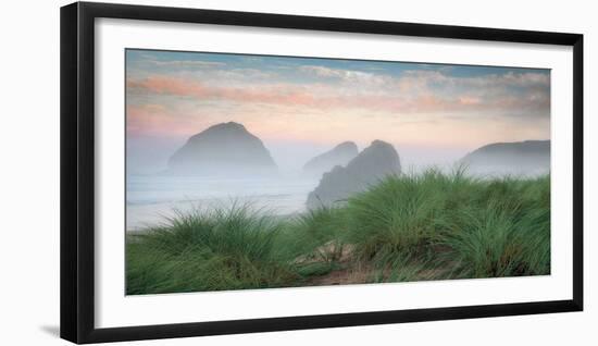 Cape Sebastian-Dennis Frates-Framed Art Print