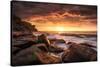 Cape Solander-Grant Galbraith-Stretched Canvas