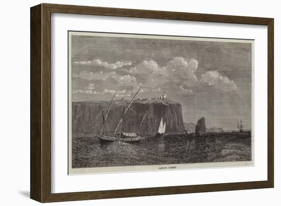 Cape St Vincent-null-Framed Giclee Print