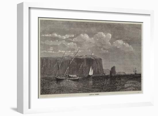 Cape St Vincent-null-Framed Giclee Print