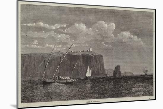 Cape St Vincent-null-Mounted Giclee Print