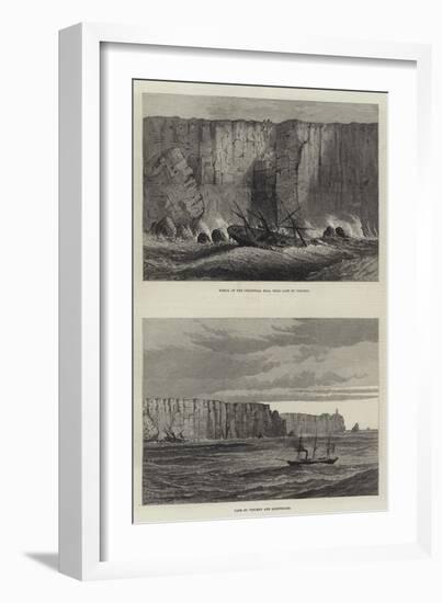 Cape St Vincent-null-Framed Giclee Print