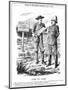 Cape to Cairo, 1899-John Tenniel-Mounted Giclee Print