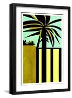 Cape Town, 1987-Bo Anderson-Framed Giclee Print