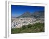 Cape Town and Table Mountain, South Africa-Gavin Hellier-Framed Photographic Print