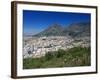 Cape Town and Table Mountain, South Africa-Gavin Hellier-Framed Photographic Print
