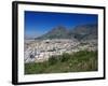 Cape Town and Table Mountain, South Africa-Gavin Hellier-Framed Photographic Print