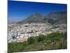 Cape Town and Table Mountain, South Africa-Gavin Hellier-Mounted Photographic Print