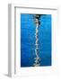 Cape Town, Harbour, Reflexion of a Mast-Catharina Lux-Framed Photographic Print