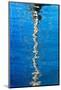 Cape Town, Harbour, Reflexion of a Mast-Catharina Lux-Mounted Photographic Print