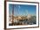 Cape Town, Harbour, V and a Waterfront-Catharina Lux-Framed Photographic Print