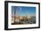 Cape Town, Harbour, V and a Waterfront-Catharina Lux-Framed Photographic Print