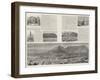 Cape Town Illustrated-null-Framed Giclee Print