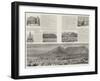 Cape Town Illustrated-null-Framed Giclee Print