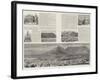 Cape Town Illustrated-null-Framed Giclee Print