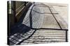 Cape Town, Marina, Footpath-Catharina Lux-Stretched Canvas