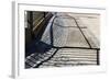 Cape Town, Marina, Footpath-Catharina Lux-Framed Photographic Print