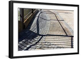 Cape Town, Marina, Footpath-Catharina Lux-Framed Photographic Print