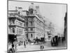 Cape Town: New Adderley Street, circa 1914-null-Mounted Giclee Print