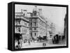 Cape Town: New Adderley Street, circa 1914-null-Framed Stretched Canvas