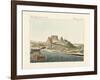 Cape Town on the Cape of Good Hope-null-Framed Giclee Print