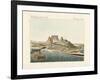 Cape Town on the Cape of Good Hope-null-Framed Giclee Print