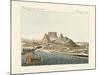 Cape Town on the Cape of Good Hope-null-Mounted Giclee Print