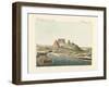 Cape Town on the Cape of Good Hope-null-Framed Giclee Print