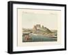 Cape Town on the Cape of Good Hope-null-Framed Giclee Print