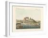 Cape Town on the Cape of Good Hope-null-Framed Giclee Print