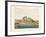 Cape Town on the Cape of Good Hope-null-Framed Giclee Print