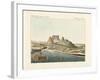 Cape Town on the Cape of Good Hope-null-Framed Giclee Print