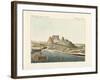 Cape Town on the Cape of Good Hope-null-Framed Giclee Print