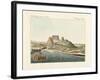 Cape Town on the Cape of Good Hope-null-Framed Giclee Print