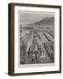 Cape Town's Last Farewell to Cecil Rhodes-G.S. Amato-Framed Giclee Print