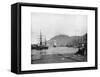 Cape Town, South Africa, Late 19th Century-John L Stoddard-Framed Stretched Canvas